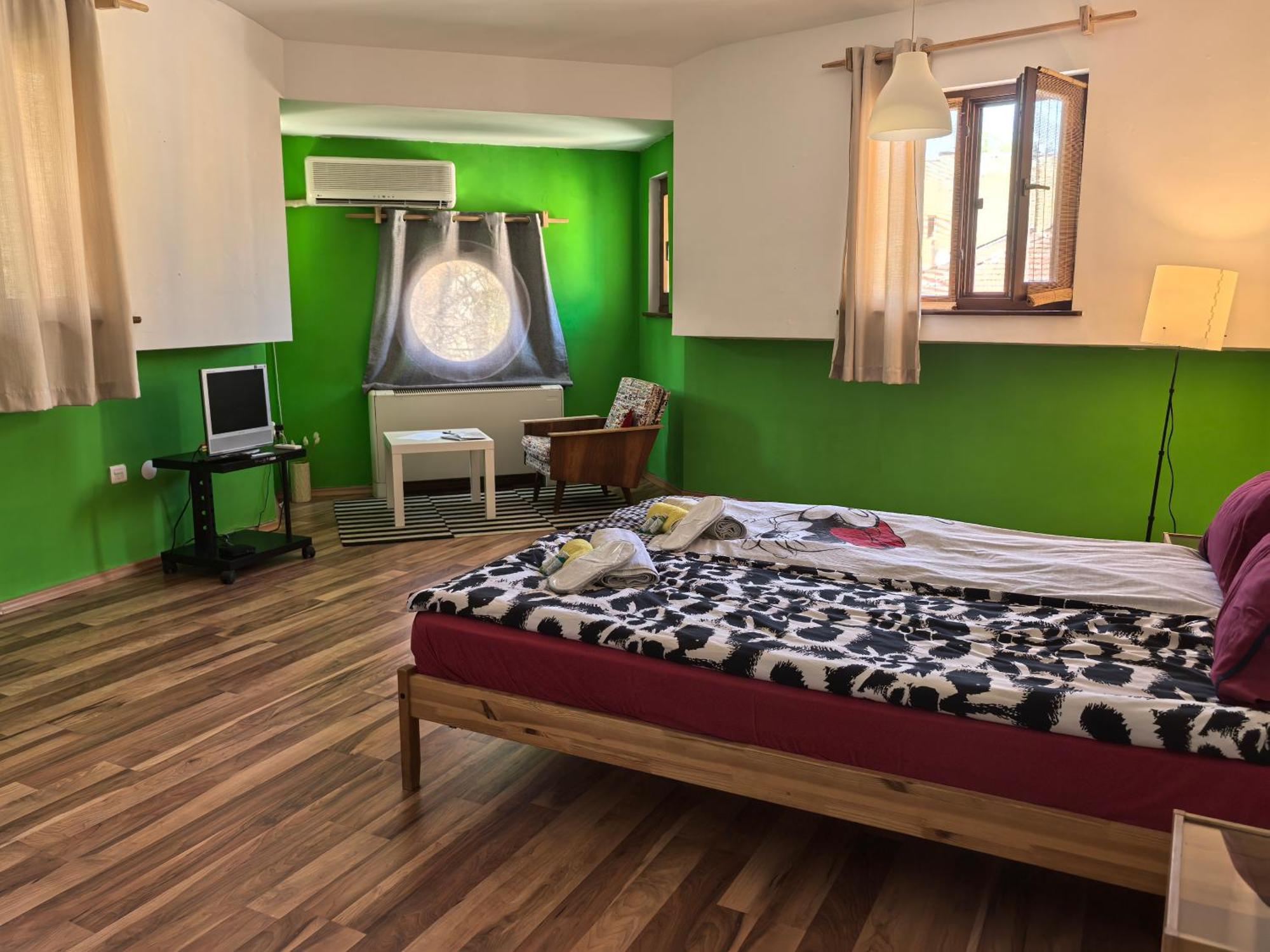 4 Rooms Plovdiv Exterior photo
