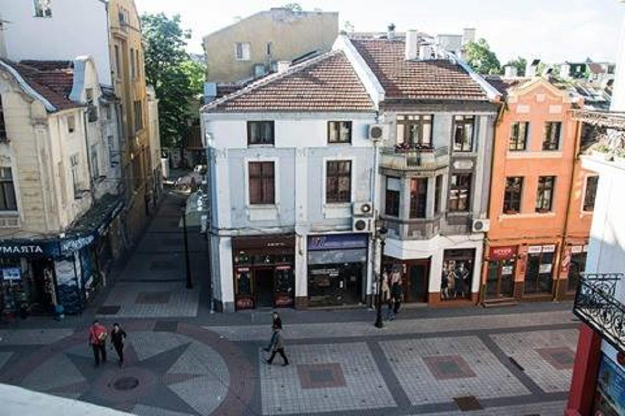 4 Rooms Plovdiv Exterior photo